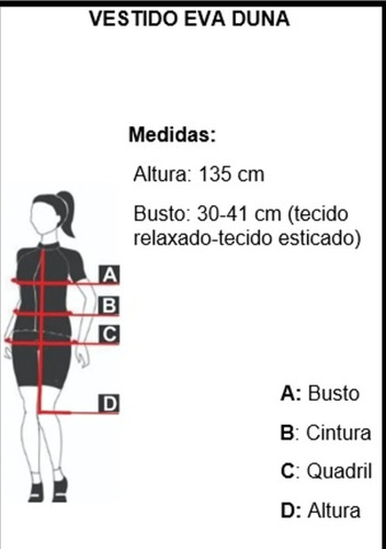 Imagem 3 de 3 de Vestido Feminino Longo Em Lastex Tecido Duna