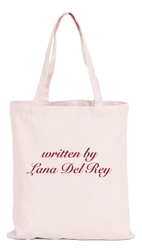 Bolsa Tote Bag Lana Del Rey