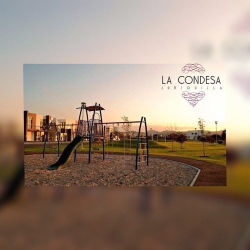 Imagen 1 de 11 de Casa En Venta En Condesa Juriquilla