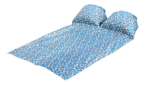 Cojín De La Playa De De Picnic Con Azul 145x210 Cm