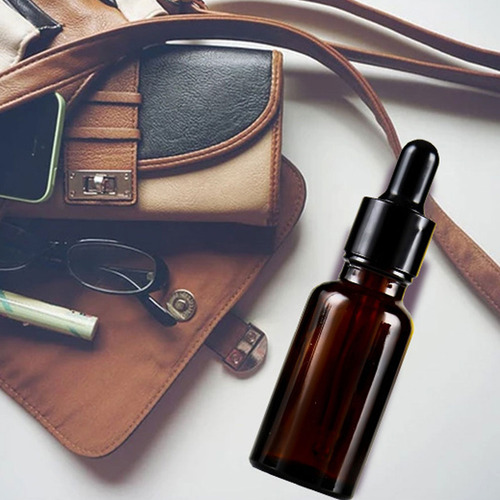 10 Botellas Cuentagotas Para Viajes, Botellas De Aceite Esen