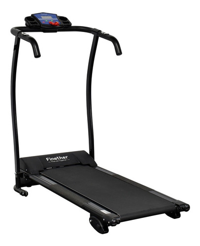 Imagen 1 de 8 de Caminador Eléctrico Plegable Active Training 09 Supergym