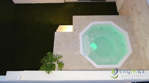 Imagen 9 de 10 de Casa En Venta En La Autopista San Isidro Con Jacuzzi Venta