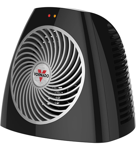 Radiador Personal Vornado Eh1 0105 06  Nulo  Negro  Negro  7