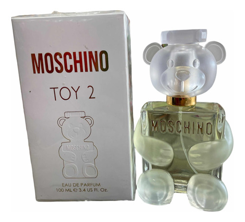 Moschino Toy 2 100ml - mL a $1950