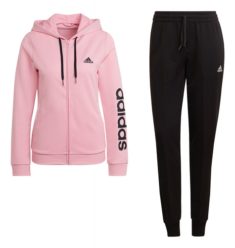 adidas Sudadera Mujer adidas Performance W Lin Ft Ts Hd1697 