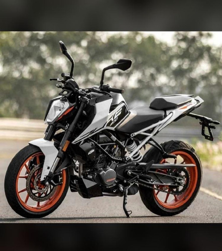 Imagen 11 de 11 de Ktm Duke 200 Ng B6 2021 Nuevas 0km Urquiza Motos Oficial