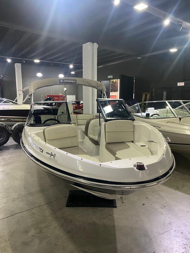 Quicksilver 1700 Con Evinrude 130hp - Año 2018