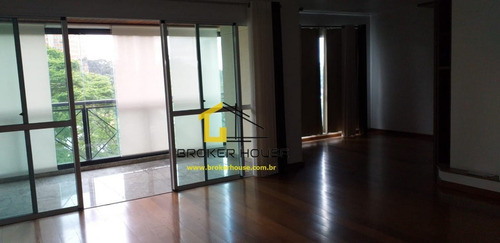 Imagem 3 de 23 de Apartamento A Venda No Bairro Alto Da Boa Vista Em São - Bh13555-1