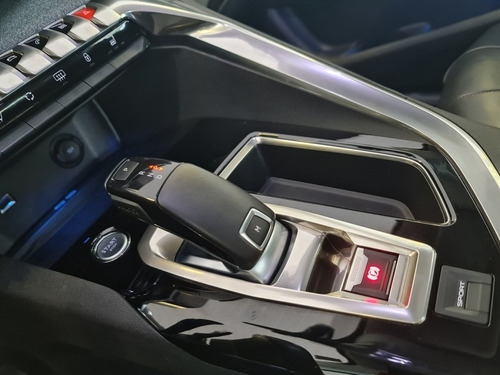 Imagem 8 de 9 de Peugeot 3008 1.6 Griffe