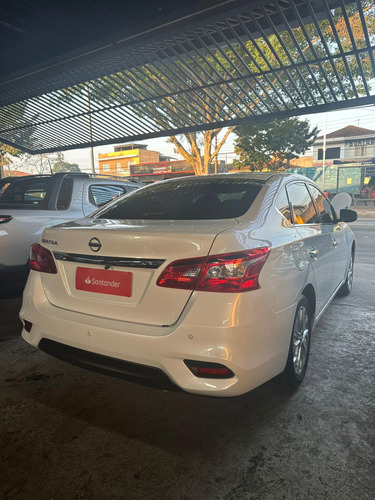 Nissan Sentra 2.0 S Flex Aut. 4p