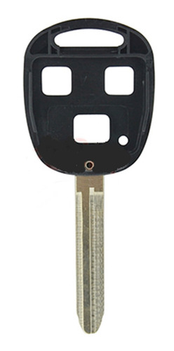 Imagen 4 de 5 de Carcasa Llave Control Toyota Land Cruiser 99-06 Envio Expres