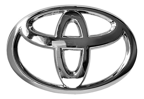 Emblema Compatible Con Toyota 19 Cm X 13 Cm Usado Genérico 