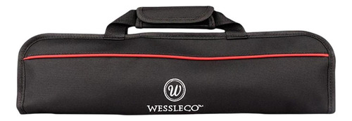Bolsa Enrollable Para Cuchillos De Chef Estuche Para Rojo