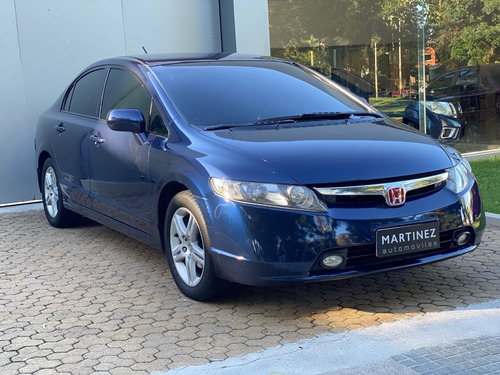 Honda Civic Exs Manual - Muy Buen Estado!