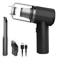 Comprar Aspiradora Recargable Doble Función Soplador Mini Aspiradora