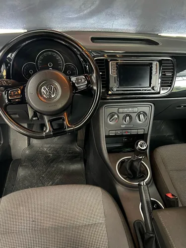 Volkswagen Beetle 2.5 Design Mt