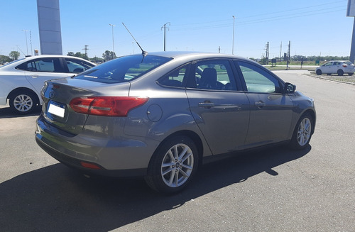 Ford Focus 4 Puertas 2.0 Se M/t