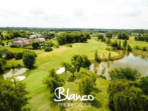 Imagen 21 de 24 de A La Laguna! Excelente Lote De 2.225 En El Barrio Estancias Del Pilar - Laguna