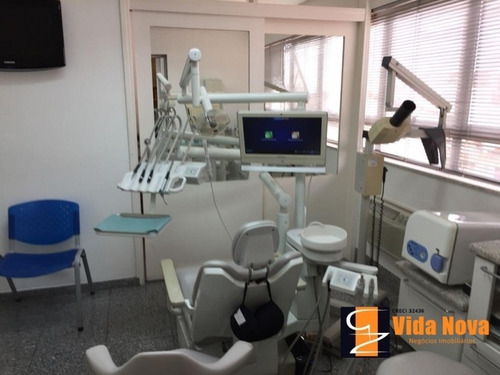 Imagem 7 de 11 de Sala Comercial 90,91m² - B. Santo Antonio- Scs - Sc-2390
