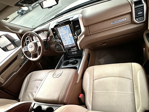 RAM 2500 6.7 I6 TURBO DIESEL LARAMIE CD 4X4 AUTOMÁTICO