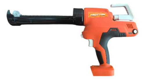 Pistola Silicona Tubular Inalambrica Calafatera 300-400 Ml