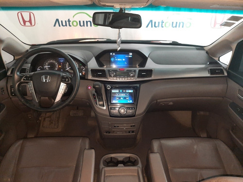 Imagen 7 de 15 de Honda Odyssey 2015 3.5 Touring V6 At
