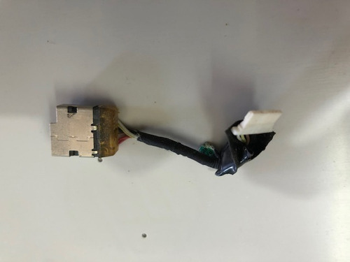 Power Jack Hp 15-au 15-bk 15-w 15-ar 14-al X360 799735-f51 (Usado)