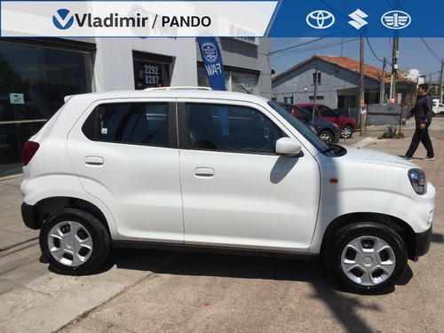Suzuki S-presso Expreso Hatch 2020 0km Entrega Inmediata