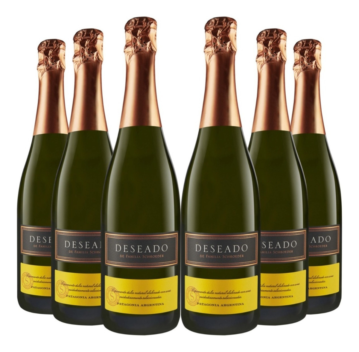 Espumantes más vendidos de 2024: Champagne Mumm y Chandon brillan en las copas