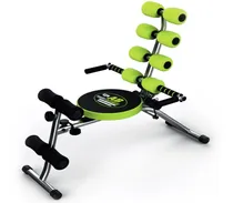 Comprar Maquina Para Abdominales Gymform Ab Celerate 6en1 Original 