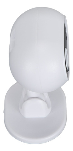 Cámara Wifi Inteligente De Seguridad Interior 1080p Hd Con D