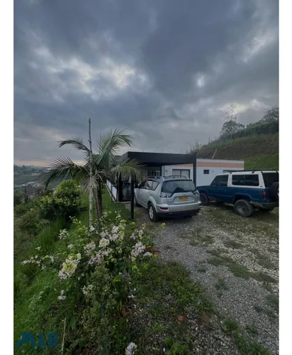 Finca Para Venta En Guarne, Vereda Chaparral.(mls#247946)