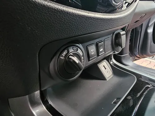 Nissan Frontier 4X-PRO 2.5 A GASOLINA 4X4 AUTOMATICA