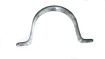 Comprar Grampas Omegas  De 2 1\u002F2  Caños Sanitarios Pack De 10 U