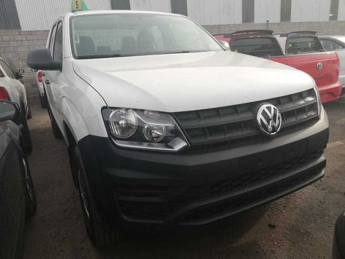 Volkswagen Amarok 2020 2.0 Cd Tdi 140cv Trendline 4x2 Borda