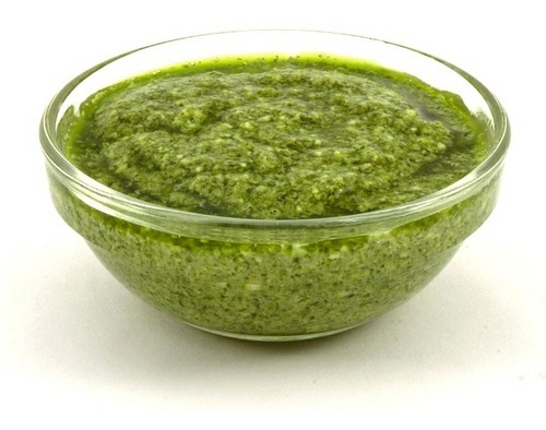 Pesto Albahaca Y Perejil X 500 Gr Nueva Presentación