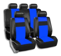 Comprar Fundas Cubre Asientos Auto Cuerina Cuero Ecológico Easy