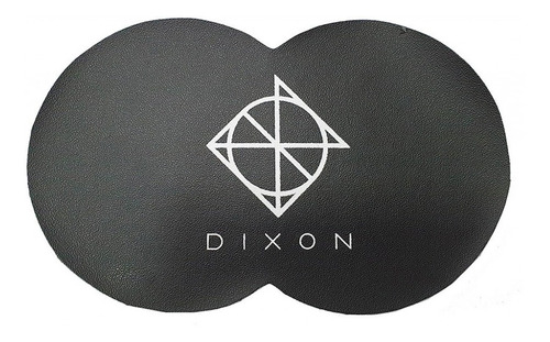 Patch Falam Protector Para Bombo Doble Pedal Dixon