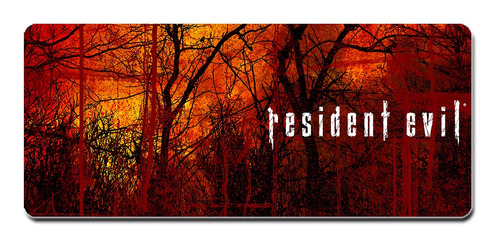 Pad Gamer Resident Evil L 60x25cm