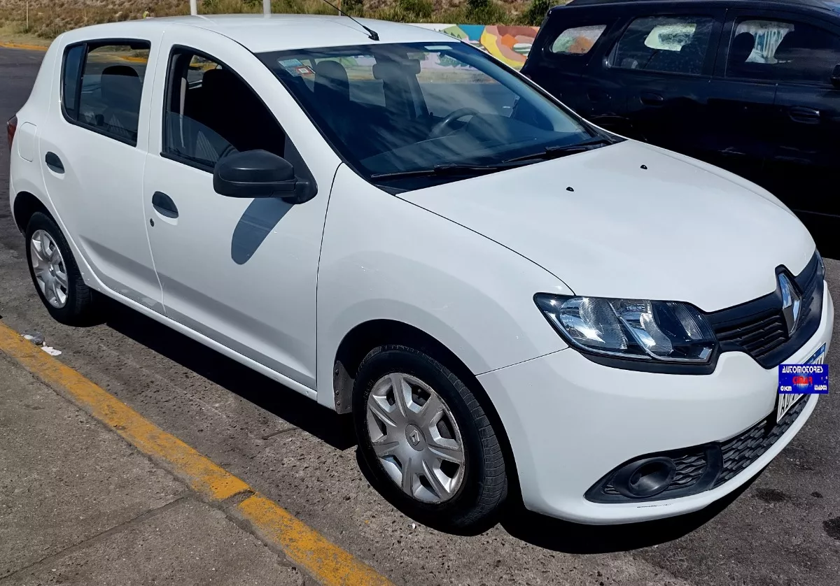 Renault Sandero 1.6 Expression 90cv