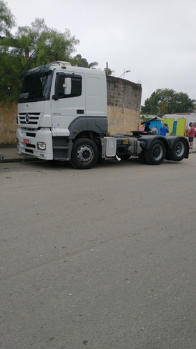 Mercedes Benz Axor 2 Axor 2535