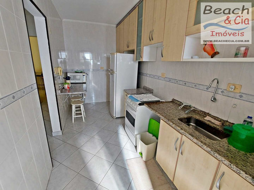 Imagem 10 de 30 de Vista Mar, 2 Dorms, Ocian, Praia Grande, R$ 250 Mil, Vap00804