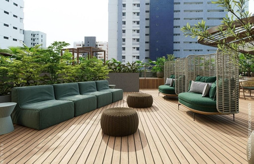 Imagem 20 de 27 de Apartamento À Venda, 78 M² Por R$ 626.113,92 - Jardim Oceania - João Pessoa/pb - Ap0966