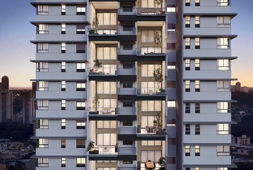 Imagem 4 de 30 de Super Lançamento Alto Padrao No Jd. Botanico No Uber Pq. Sul, Hype Residence, 2 Ou 3 Suites, Varanda E Living Duplo Em 156 M2, Lazer Completo - Ap02895 - 70148366
