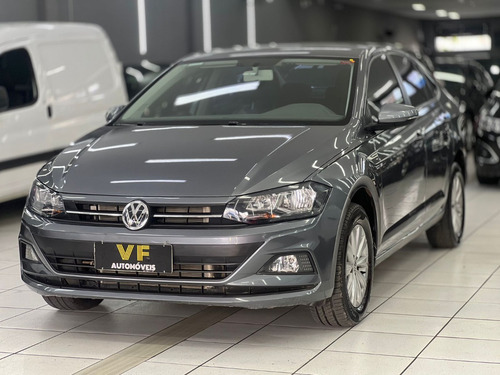 Volkswagen Virtus 1.0 Comfortline 200 Tsi Aut. 4p marchas