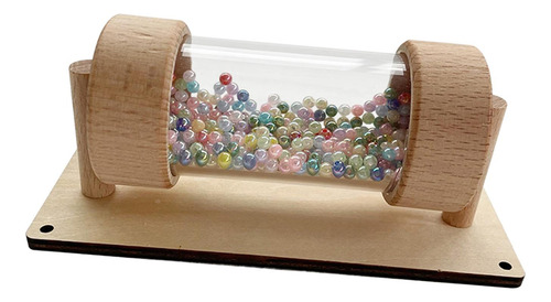 Tablero Ocupado Para Niños, Parte De Cuentas Coloridas,
