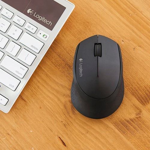 Mouse inalámbrico Logitech Mouse Inalambrico M280 M280 negro