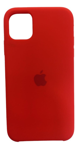 Forro Apple iPhone 11 Silicón