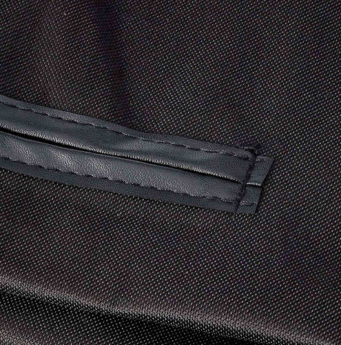 Amazon Basics Funda Impermeable Para El Asiento Trasero D...